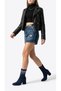 Artı-Artı022-3109 Women's Daily Day & Night Heeled Fancy Boots - 2