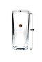 Real .308 Bullet Raki Glass Set of 3 Special Gift Luxury Glasses - 6