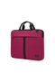 15.6 Inch Compatible Shock-Absorbing Protected Document and Laptop Bag - Cherry Rot