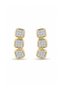 Üçtaş Vip Nail Earrings - 4