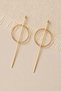 Women's Ministic Earrings - 3