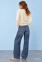 Irene Bone Color Polo Neck Knitwear Metal Logo Standard Fit Women's Knitwear - 3