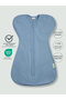 Kelebek Baby Swaddle Sleeping Bag - 1 Tog - Aqua