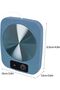 Smart Coffee Mug Warmer,Square Heating Cup Mat for Home and Office,55°C Temperature Beverage Heater Pad - 3