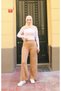 Comfortable Knitwear Pants - 5