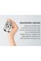 6-in-1 Mini Multitool Keychain Set with Plier,Wrench,and Carrying Case - 2