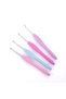 Colorful Silicone Handle Crochet 5 mm - 2