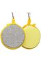 10 PCS Double Sided Kitchen Dishwashing Scrub Sponges,Non-Scratch Scouring Pads - 5