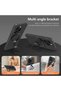 Magnetic Phone Grip and Ring Stand for iPhone 16 15 14 13 12 Pro Max Plus,MagSafe Compatible Kickstand,Black - 4