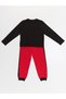 Rock Cat Girls' Trousers T-shirt Set - 4