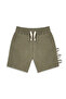 Dino Baby Boy Summer Muslin Shorts Shirt Set - 8