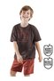 Play Boy Basic T-Shirt Shorts Set