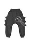 Tırtır Dino Boys' Winter T-Shirt and Pants Set - 7