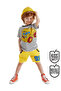 93 Truck Boy's T-shirt Shorts Set
