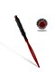 Round Hairbrush for Blow Drying, Small Round Brush for Short Hair, Roller Comb, Wooden Pointed