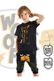 Woof Boy's T-shirt Capri Shorts Set