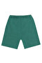 Animals Green Boys' Hooded Summer T-Shirt Shorts Set - 8