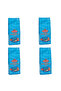 Gift Elekalti No. 42 Ti̇rebolu Tea 80 Gr X 4 Pieces Black Bulk Tea