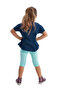 Seaati Unicorn Girls Tunic Tights Set - 2