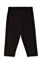 Ruffled Love Cat Pink Black Girl's Summer T-Shirt Tights Set - 8