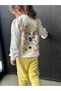 Children's Tracksuit Set Girl's Top and Bottom Cotton Casual Nursery Suit