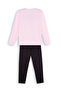 Dotted Rabbit Girl's T-Shirt Leggings Set - 4