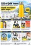 304 L Steel Yellow 520 ml Hot Cold Vacuum Bottle Flask Water Bottle Cin478Sr - 6