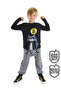 Raccoon Boy T-shirt Trousers Set