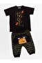 Woof Boy's T-shirt Capri Shorts Set - 3