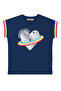 Cosmic Love Girl's Summer T-Shirt Leggings Set - 5