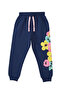 Balonlu Koala Girl's Winter T-Shirt and Pants Set - 7