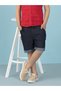 Double Leg Boy's Denim Shorts