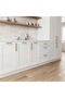 Aluminum Bridge Matte Gold 160 mm Handle Luxury Country Kitchen Furniture Cabinet Drawer Handle - 3
