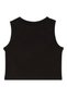Rock Life Girls' Black and Pink Summer Cropped t-shirt and Shorts Set - 6