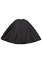 Unisex Kids Halloween Black Cape One Size - 4
