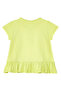 Bee Hummingbird Girls Summer Ruffle T-Shirt Leggings Set - 6
