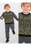 Play Free Boy Tracksuit Set