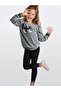 Eyes Girl's Knitwear Sweater Tights Set