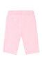 Sea Rabbit Girls' Summer Ruffle T-Shirt Leggings Set - 8