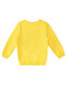 Striped Floral Bee Girls Velvet Tracksuit Set - 6