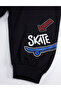 Born to Skate Boys T-Shirt Capri Shorts Set - 8