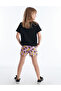 Dream Cream Girl's T-shirt Shorts Set - 2