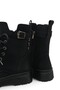 Aslan Women's Warm Lined Winter Boots with Zipper and Thick Sole for Daily Wear - 8