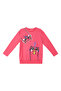 Bestie Cats Girl's T-shirt Tights Set - 5