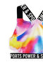 Batik Girl's Crop Top Sports Leggings Set - 5