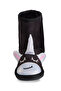 Black Unicorn Girls Boots - 4