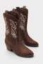 Estrella Embroidered Cowboy Boots