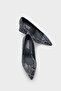 Sabrina Medium Heeled Soft Padded Sole Women's Shoes - 5