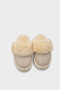 Florri Furry Closed-Toe Women's Slippers - 4