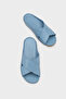 Sophi Genuine Leather Soft Comfort Women's Slippers - 5